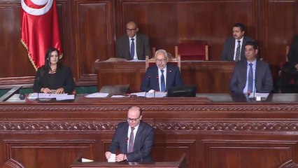 النهضة تقرر سحب الثقة من الفخفاخ وتتوجه للبرلمان من أجل ذلك