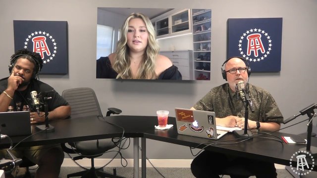 Breakfast Recap: Sports Illustrated Swimsuit Model Hunter McGrady, Captain Cons, The Wonton Don