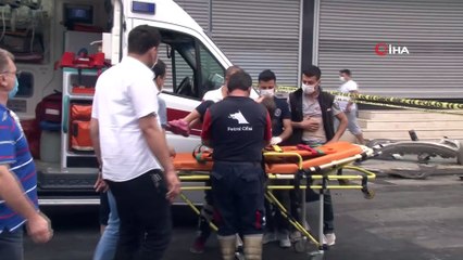 Bağcılar kaymakamının kamyon dehşetinde ölümden döndüğü ortaya çıktı