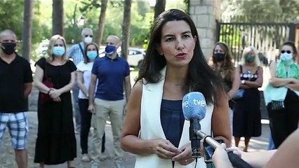 Vox defiende que no acude al homenaje de las víctimas