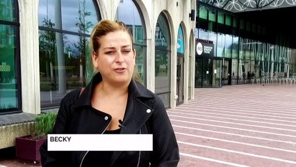 Do you feel safe going out?