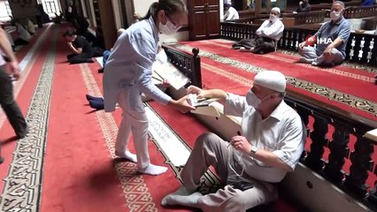 Bursa'da 15 Temmuz şehitleri için mevlüt okutuldu