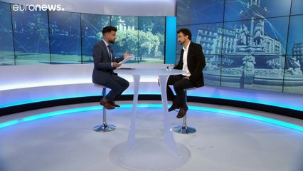 Grégory Doucet: Aushängeschild der grünen Welle Frankreichs