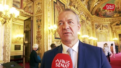 Jean-François Husson : "J'ai un petit peu de mal à voir la feuille de route des 2 assemblées"