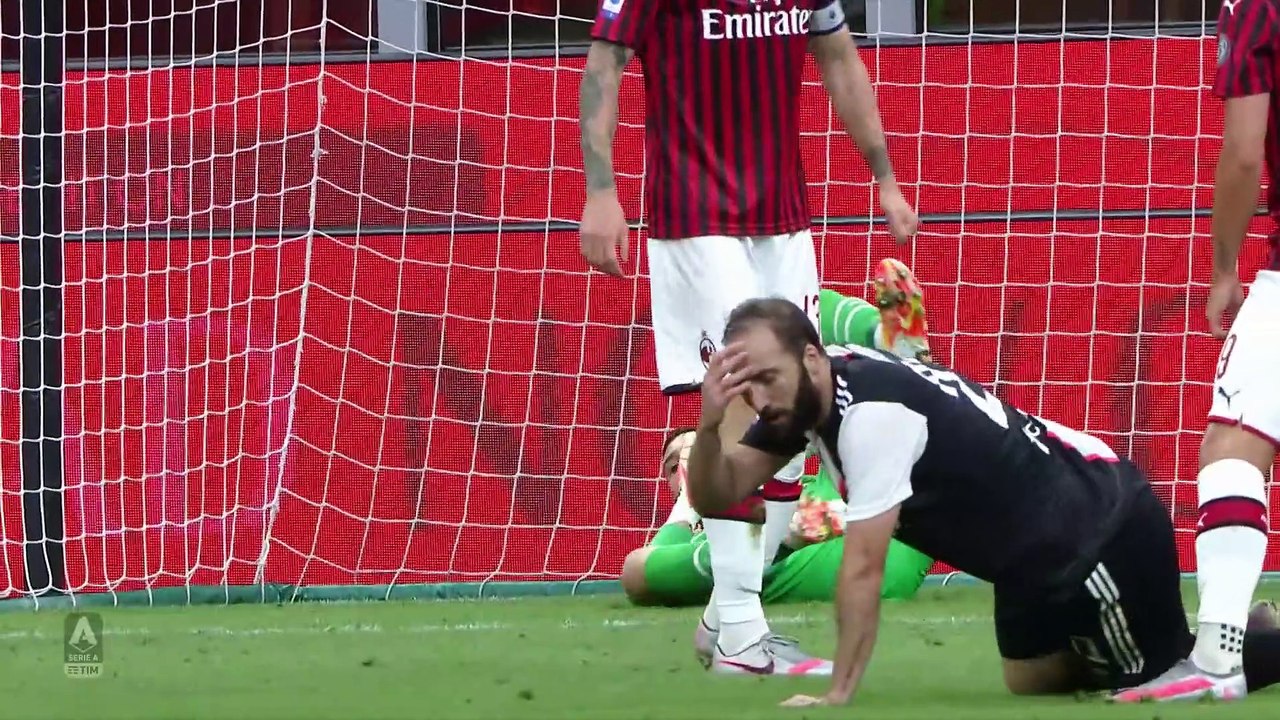 Milan 4-2 Juventus   Ronaldo Goal Not Enough as Milan Stun Serie A Leaders!   Serie A TIM