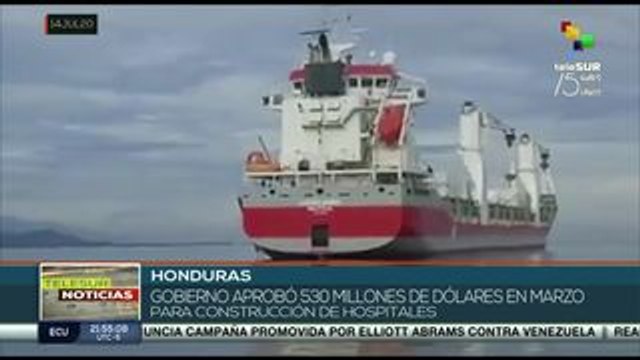 Honduras: crecen denuncias de corrupción durante la pandemia