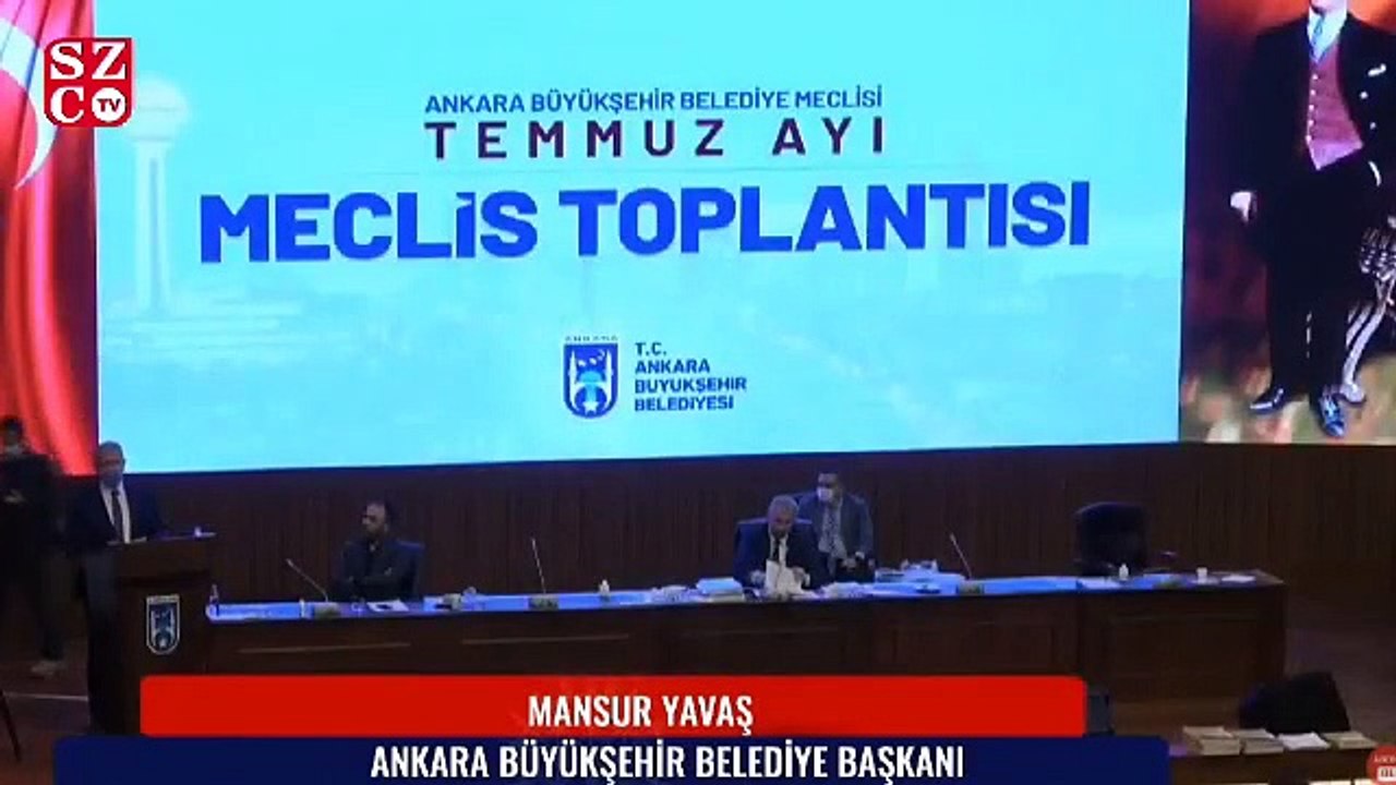 Mansur Yavaş ateş püskürdü: Bir telefon etmeye hala çekiniyorsunuz! Kimden korkuyorsunuz?
