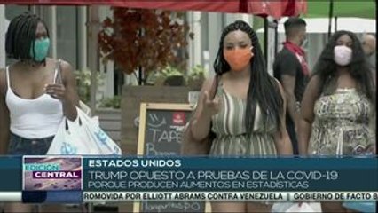 Miami es el nuevo epicentro de la COVID-19 en Estados Unidos