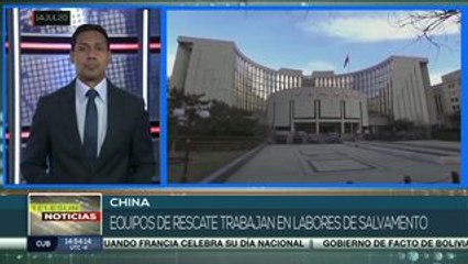 China: comercio exterior cae un 3,2% en primer semestre de 2020