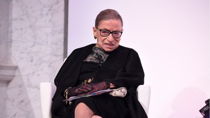 Supreme Justice Ginsburg Hospitalized