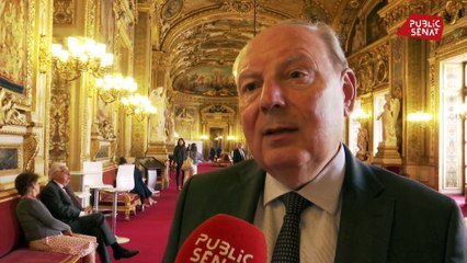 "La crise a montré combien les territoires étaient aux avant-postes" affirme Hervé Marseille