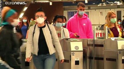 Coronavirus: How is the EU preparing for a second wave?