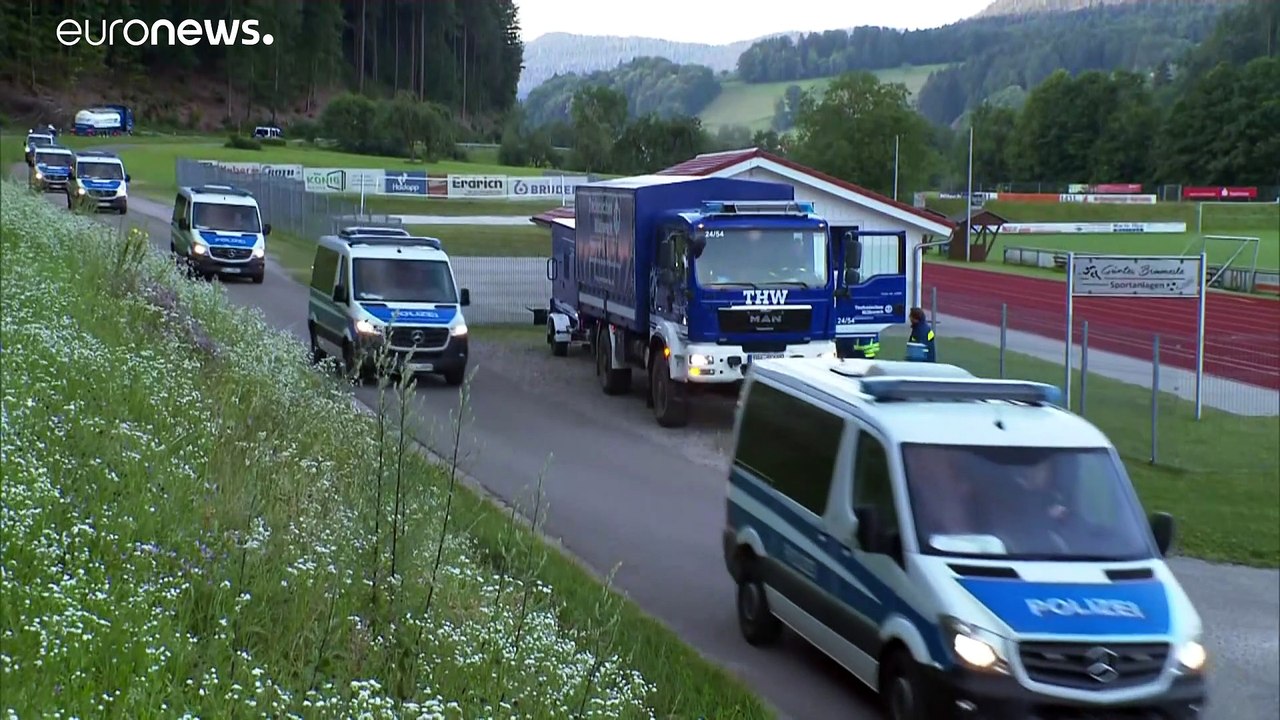 Warum der Flüchtige unauffindbar ist: 'Der Wald war sein Wohnzimmer'