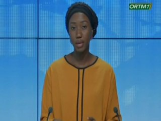 Edition de 13H du JT du Mercredi 15 Juillet 2020