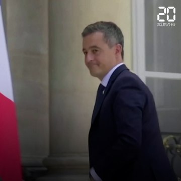 Interview du 14-Juillet : La petite phrase de Macron pour défendre Darmanin qui fait bondir les féministes