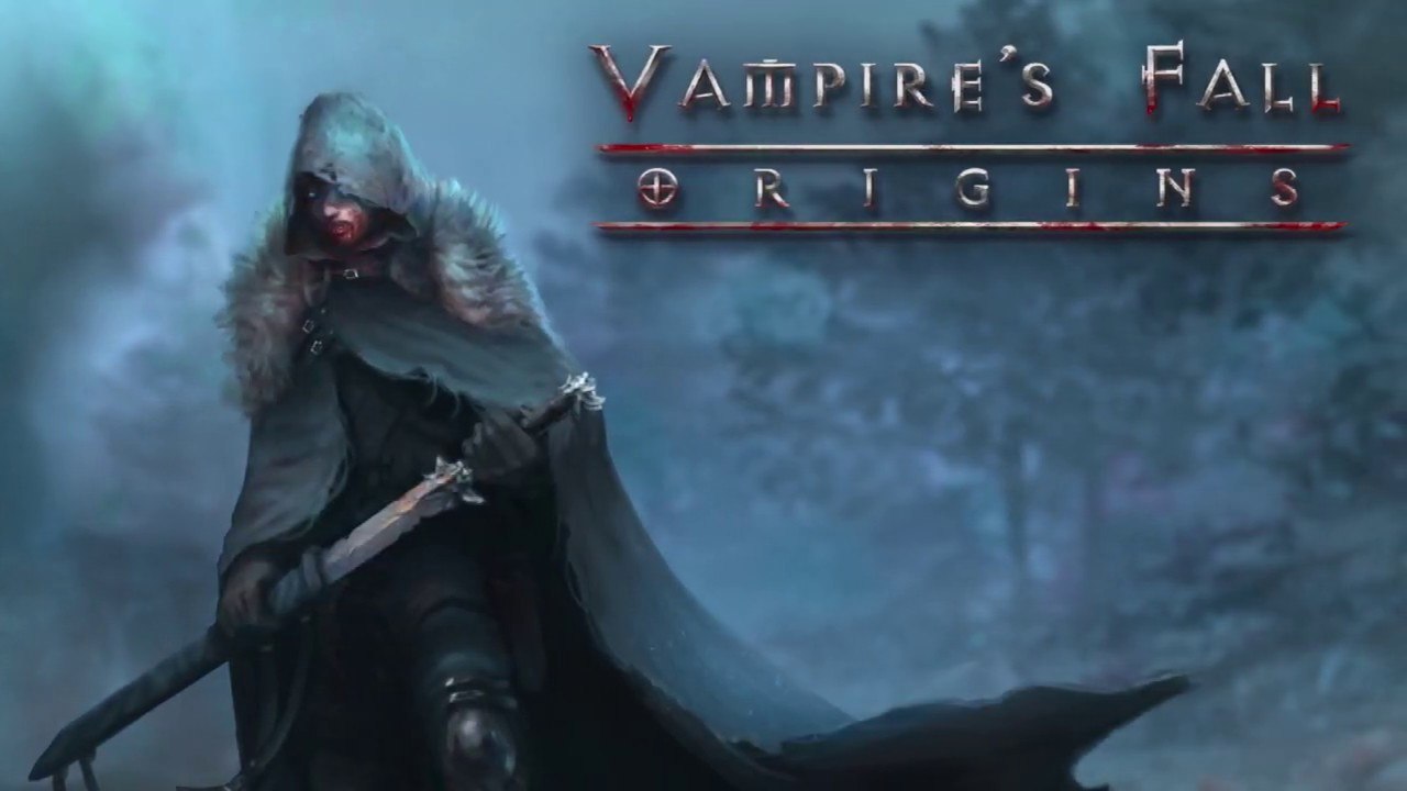 Vampire's Fall Origins - Trailer officiel Switch
