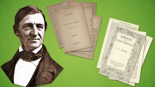 LITERATURE - Ralph Waldo Emerson