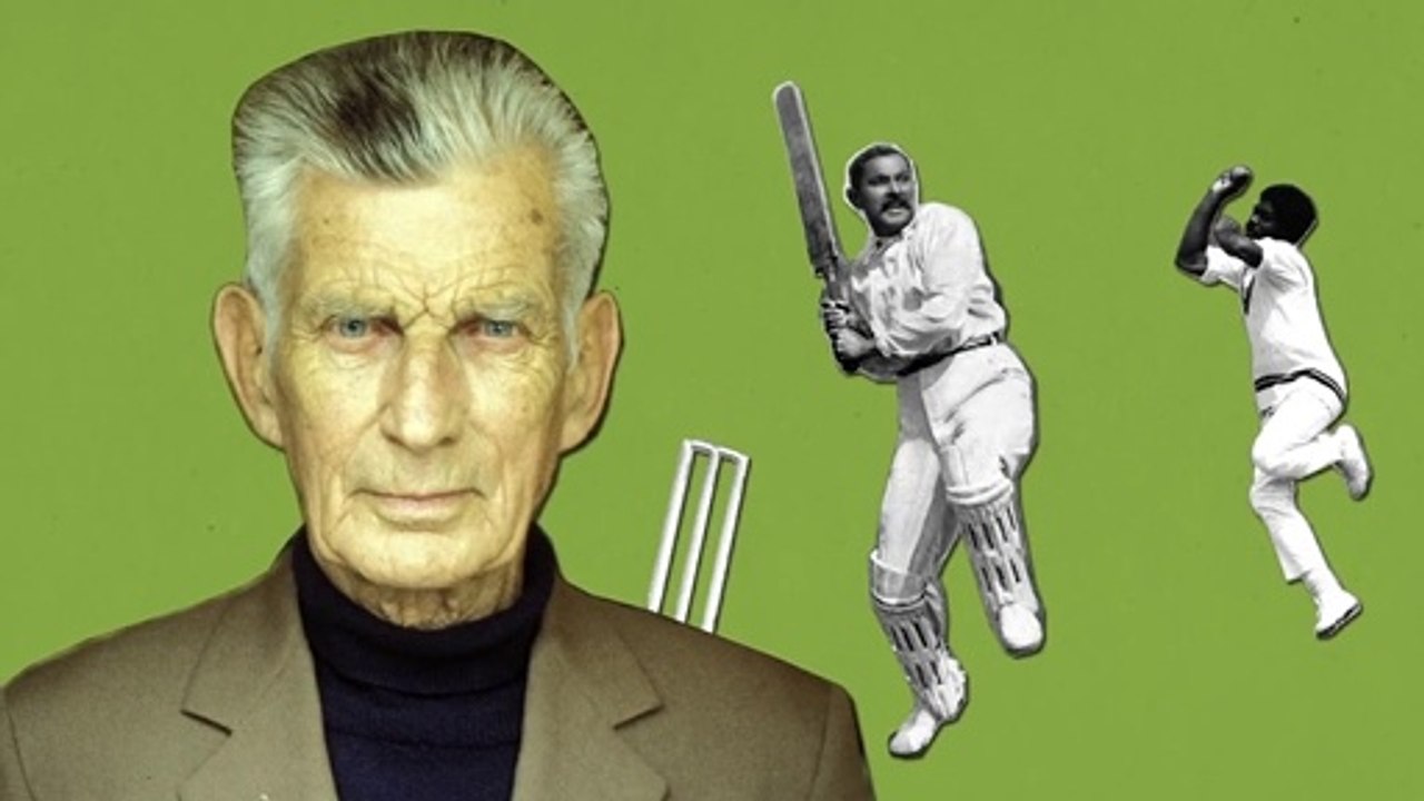 LITERATURE - Samuel Beckett