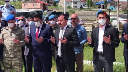 Sarıkamış’ta araçlarla 15 Temmuz konvoyu