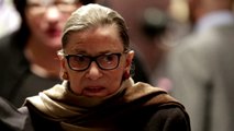 Justice Ruth Bader Ginsburg in hospital for possible infection
