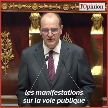 Laïcité: Castex annonce un projet de loi pour «lutter contre les séparatismes»