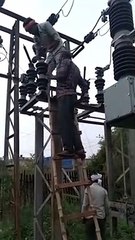 हाईटेंशन लाइन की मरम्मत के कार्य के दौरान 3 घंटे बिजली रहेगी गुल