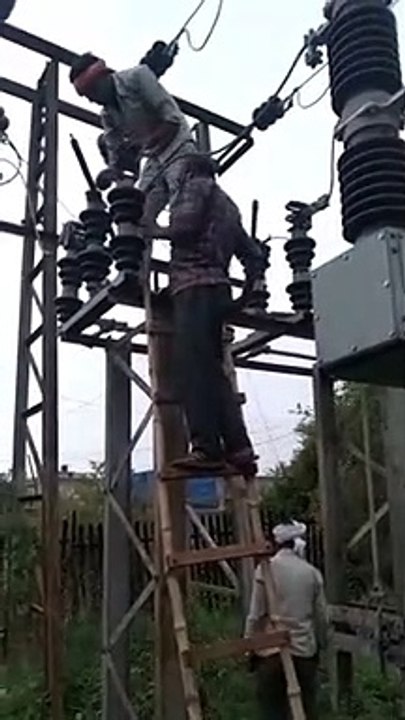 हाईटेंशन लाइन की मरम्मत के कार्य के दौरान 3 घंटे बिजली रहेगी गुल
