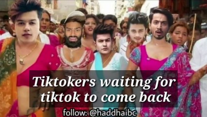 Instagram Bana Tiktok | Un-ban Tiktok | ROAST VIDEO l CARRYMINATI