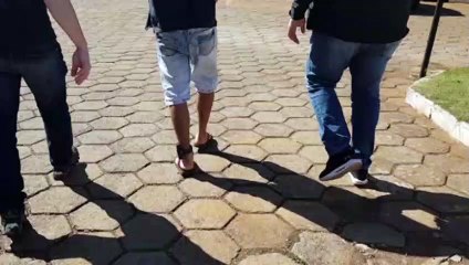 Homem é detido por tentativa de homicídio