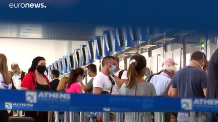 Ελλάδα - COVID-19: 27 νέα κρούσματα - τα τέσσερα στις πύλες εισόδου