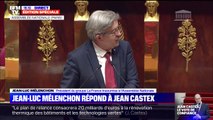 Jean-Luc Mélenchon à Jean Castex: 