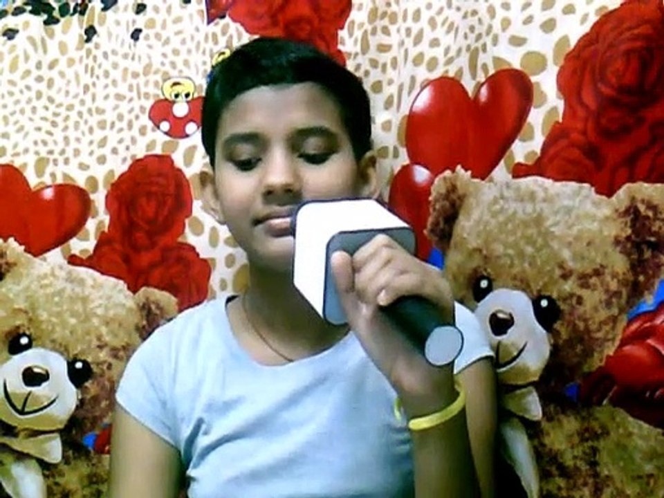 Raat rani  phulejai sanjama/nepali song/cover by amritansh