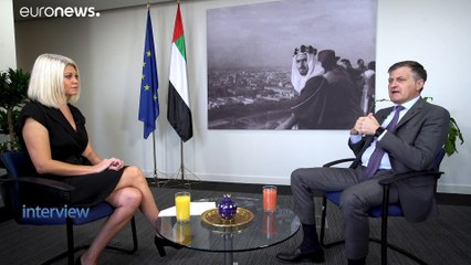 Как отношения ЕС и ОАЭ помогут справиться с посткоронавирусным кризисом?