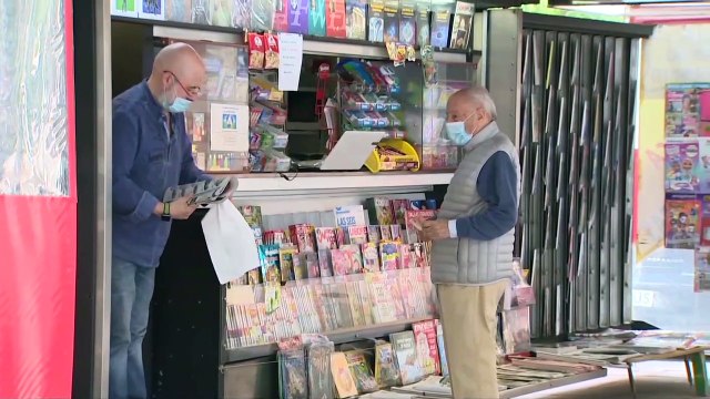 Madrid notifica un nuevo brote de coronavirus con 5 casos positivos