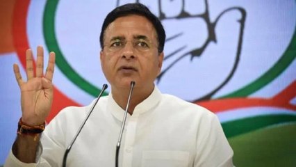 'If you love Congress then...' What Surjewala said to Pilot?