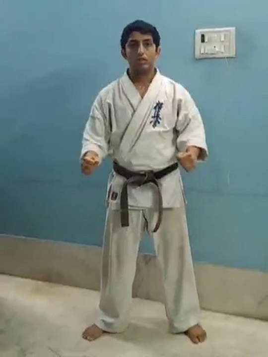 Karate Part - IV, Health care  Gaming, Sports, Good exercise, Body fitness, Calorie remover