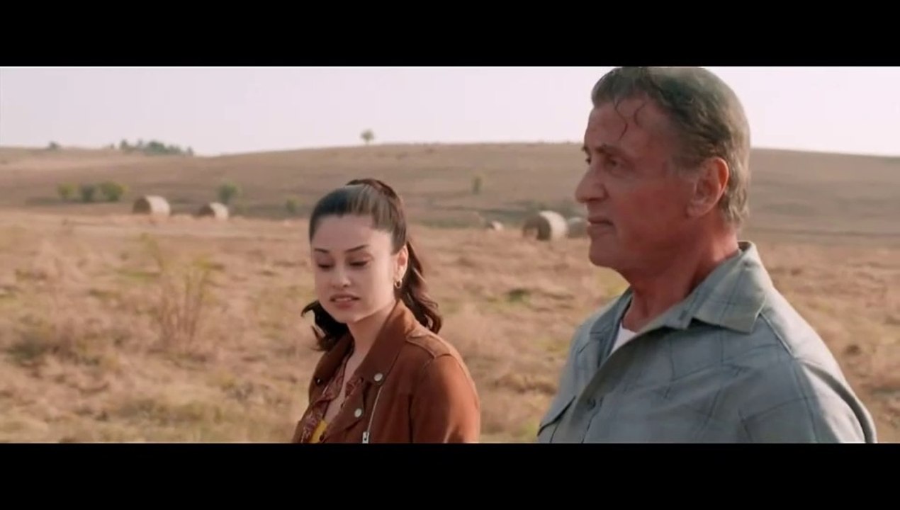 New Hollywood Movie RAMBO: The Last Blood (2020) Full Movie in part 1/2