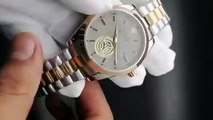 My Watch Collection - Rolex Watch Golden Silver Chain Part 4 - Watch Lover
