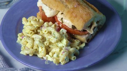 Magnificent Macaroni Salad