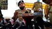 सीतापुर में अपर पुलिस अधीक्षक भूले वर्दी की गरिमा, मीडियाकर्मियों के सामने की गाली गलोच
