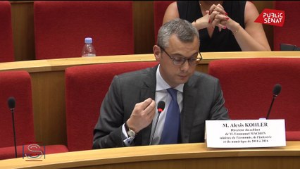 Commission d'enquête sur les concessions autoroutières : "Le protocole d'accord est équilibré" selon Alexis Kohler