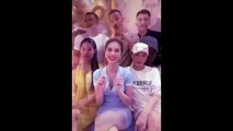 Ngọc Trinh cùng hội bạn thân