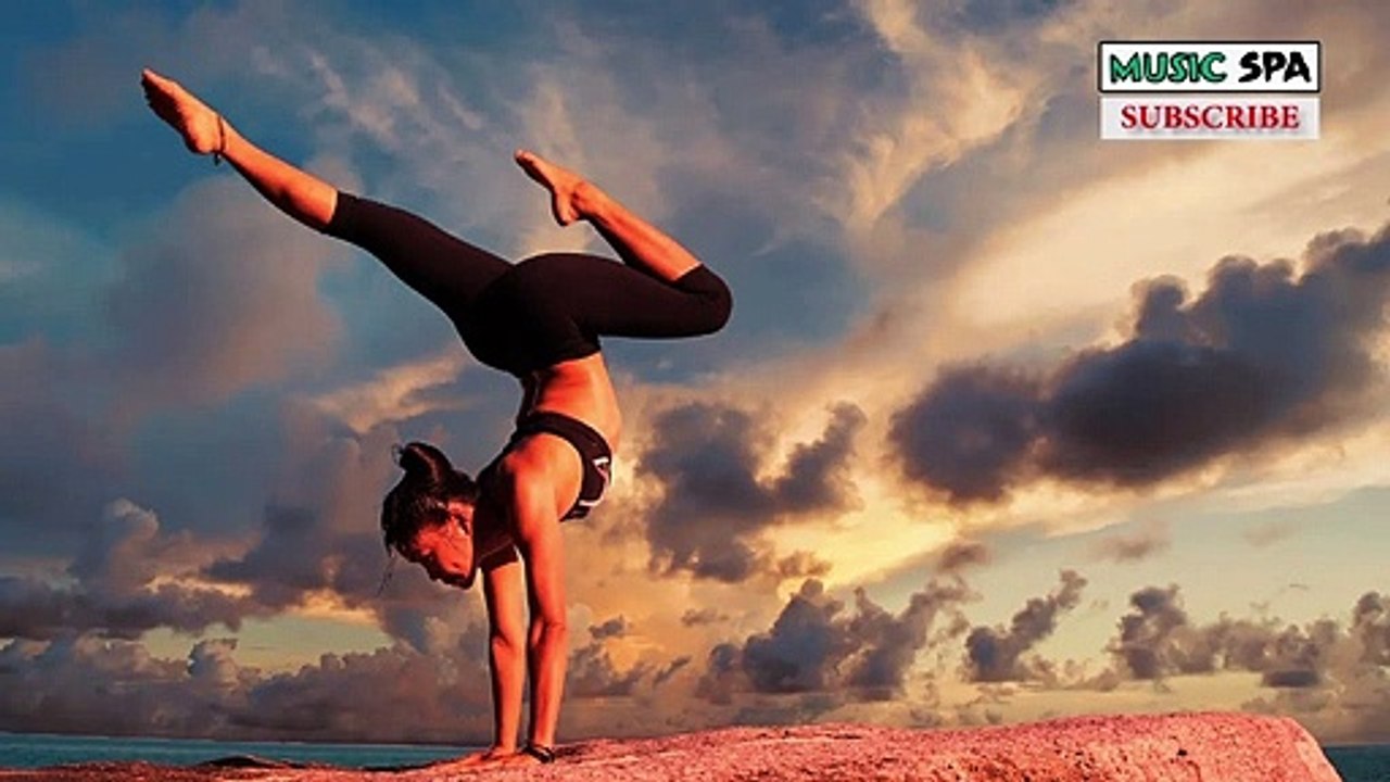Música Relajante para Terapia de Bloque - Yoga - Reiki y Meditación -Workout Relaxing Music