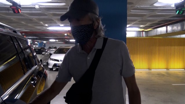 Primeras palabras de Imanol Arias: Pido calma y confío en la justicia, todo saldrá bien