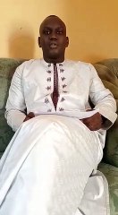 Abdoul Aziz Diop responsable politique à Matam apporte des éclaircissements sur la maison de Farba Ngom