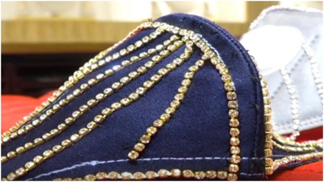 Coronavirus: Masks adorned with diamonds worth Rs 4 lakh