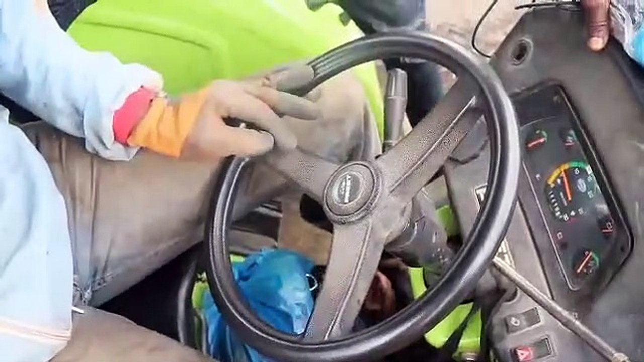 Kadiatou Conté, 30 ans : ‘’Comment j’ai appris à conduire les tracteurs agricoles…’’