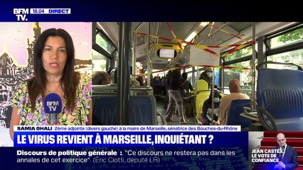 Story 5: Doit-on s'inquiéter du retour du virus à Marseille ? - 15/07