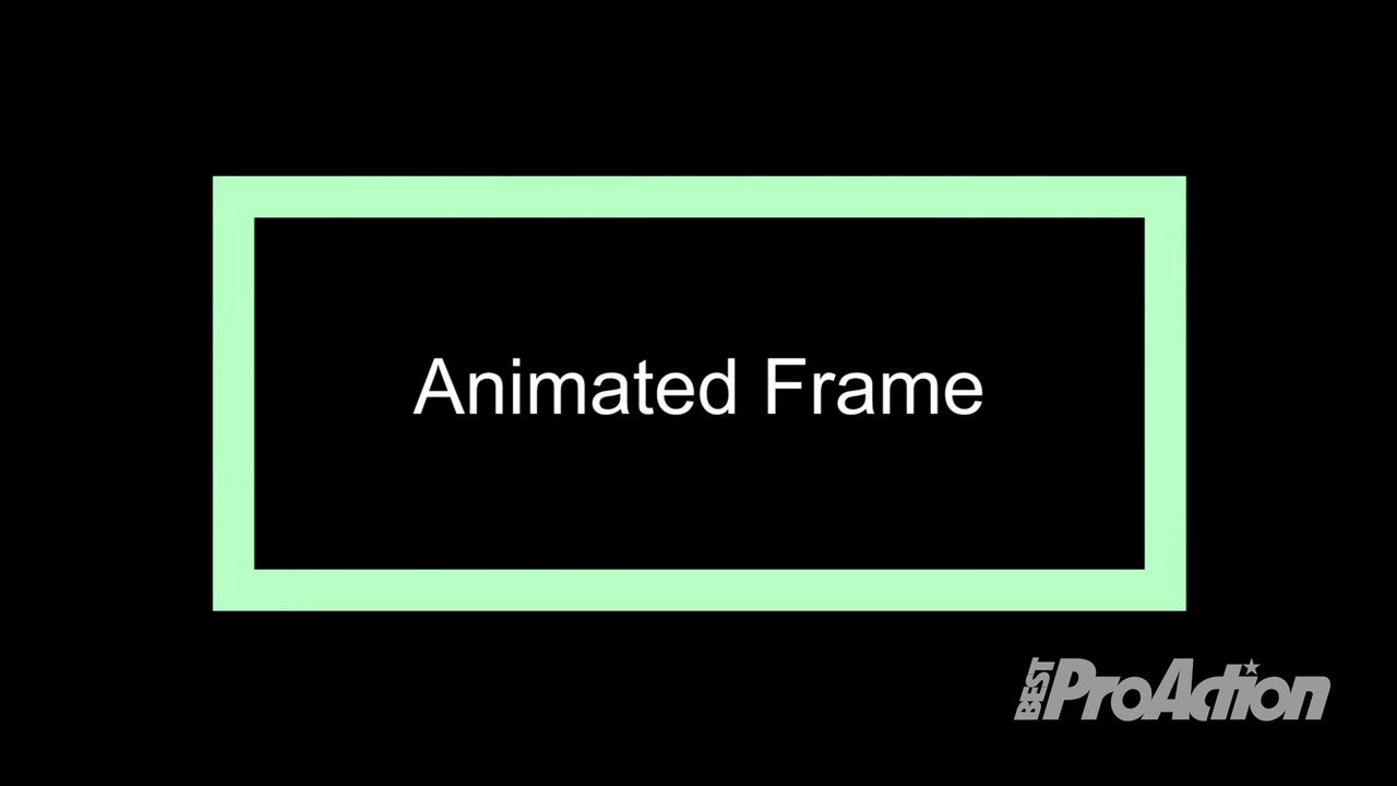 How Did You Do That E94 - Animated Frame