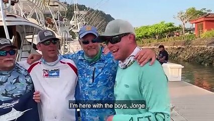 Marlin U Testimonial